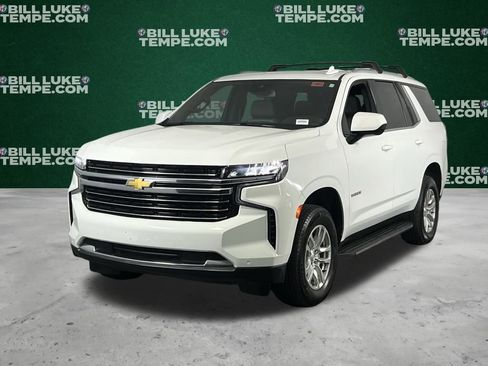 Used 2024 Chevrolet Tahoe LT image 3