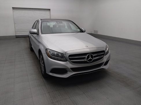 Used 2016 Mercedes-Benz C 300 4MATIC Sedan image 13