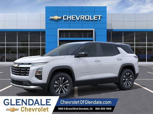 New 2026 Chevrolet Equinox LT w/ LPO, Floor Liner Package image 2