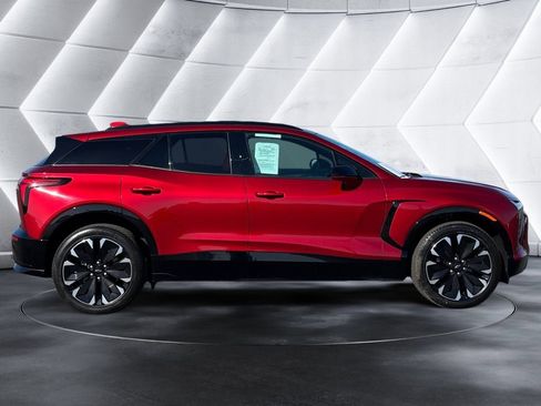 Certified 2024 Chevrolet Blazer EV RS AWD/4WD image 6
