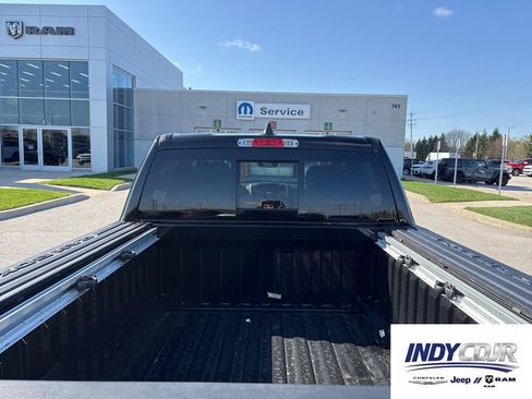 New 2026 RAM 1500 Big Horn AWD/4WD image 11
