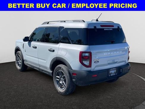 New 2026 Ford Bronco Sport Big Bend AWD/4WD image 3