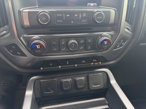 Used 2015 Chevrolet Silverado 1500 LTZ w/ LTZ Plus Package image 17