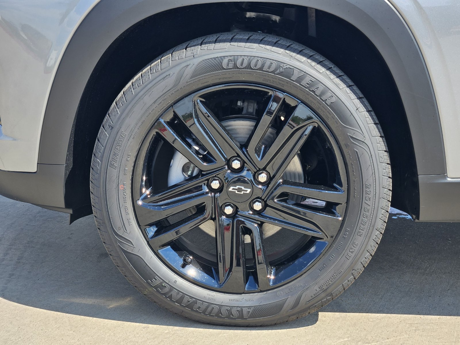 New 2026 Chevrolet Trax ACTIV w/ Driver Confidence Package FWD image 12