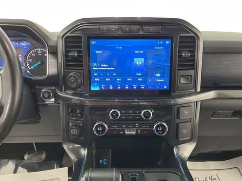 Used 2021 Ford F150 XLT w/ Equipment Group 302A High image 25