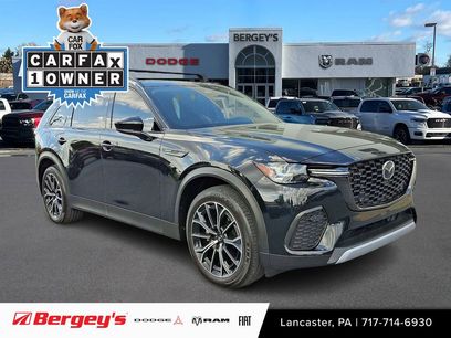 Used 2025 MAZDA CX-70 Plug-In Hybrid w/ Premium Pkg