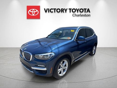 Used 2018 BMW X3 xDrive30i AWD/4WD image 3