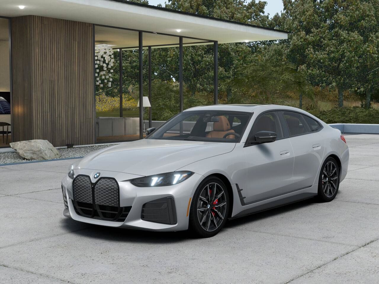 New 2026 BMW i4 eDrive40 w/ M Sport Package RWD image 1