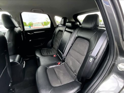 Used 2023 MAZDA CX-5 AWD 2.5 S w/ Select Package image 23