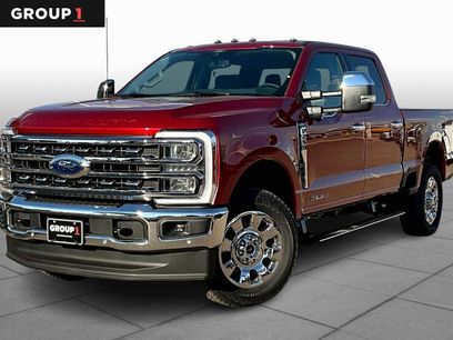 New 2026 Ford F250 Lariat w/ Lariat Ultimate Package