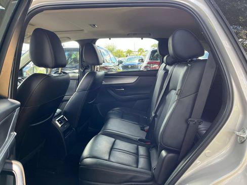 Used 2025 MAZDA CX-90 3.3 Turbo w/ Preferred Package AWD/4WD image 26