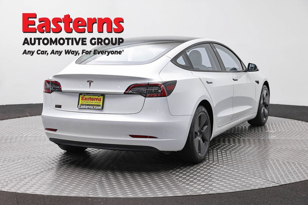Used 2023 Tesla Model 3 Standard Range RWD image 5