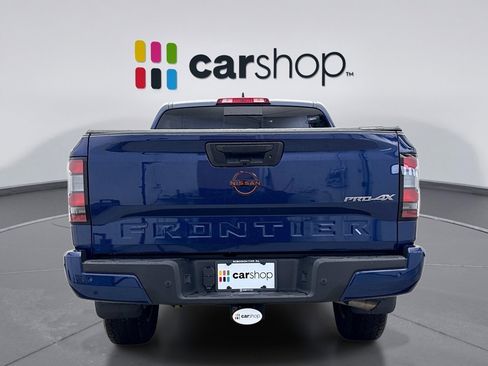 Used 2023 Nissan Frontier PRO-4X w/ Pro Convenience Package image 4