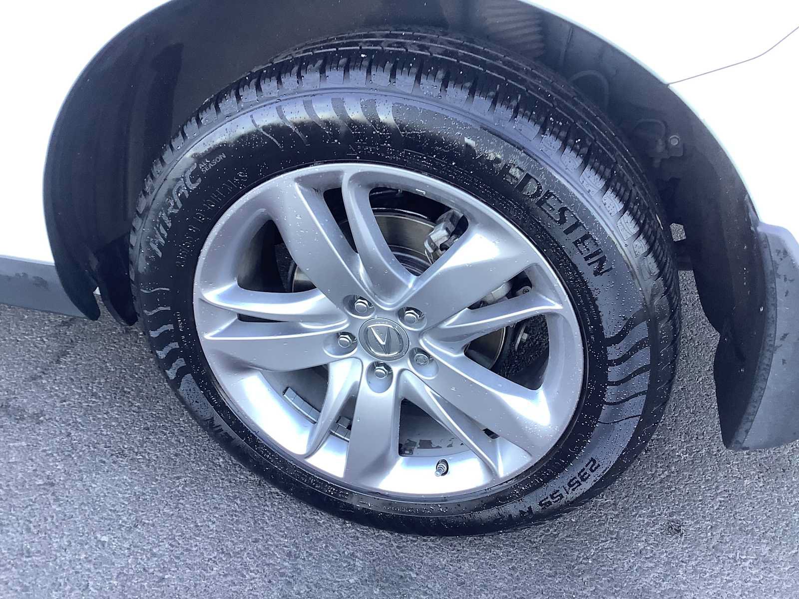 Used 2021 Acura RDX w/ Advance Package AWD/4WD image 7
