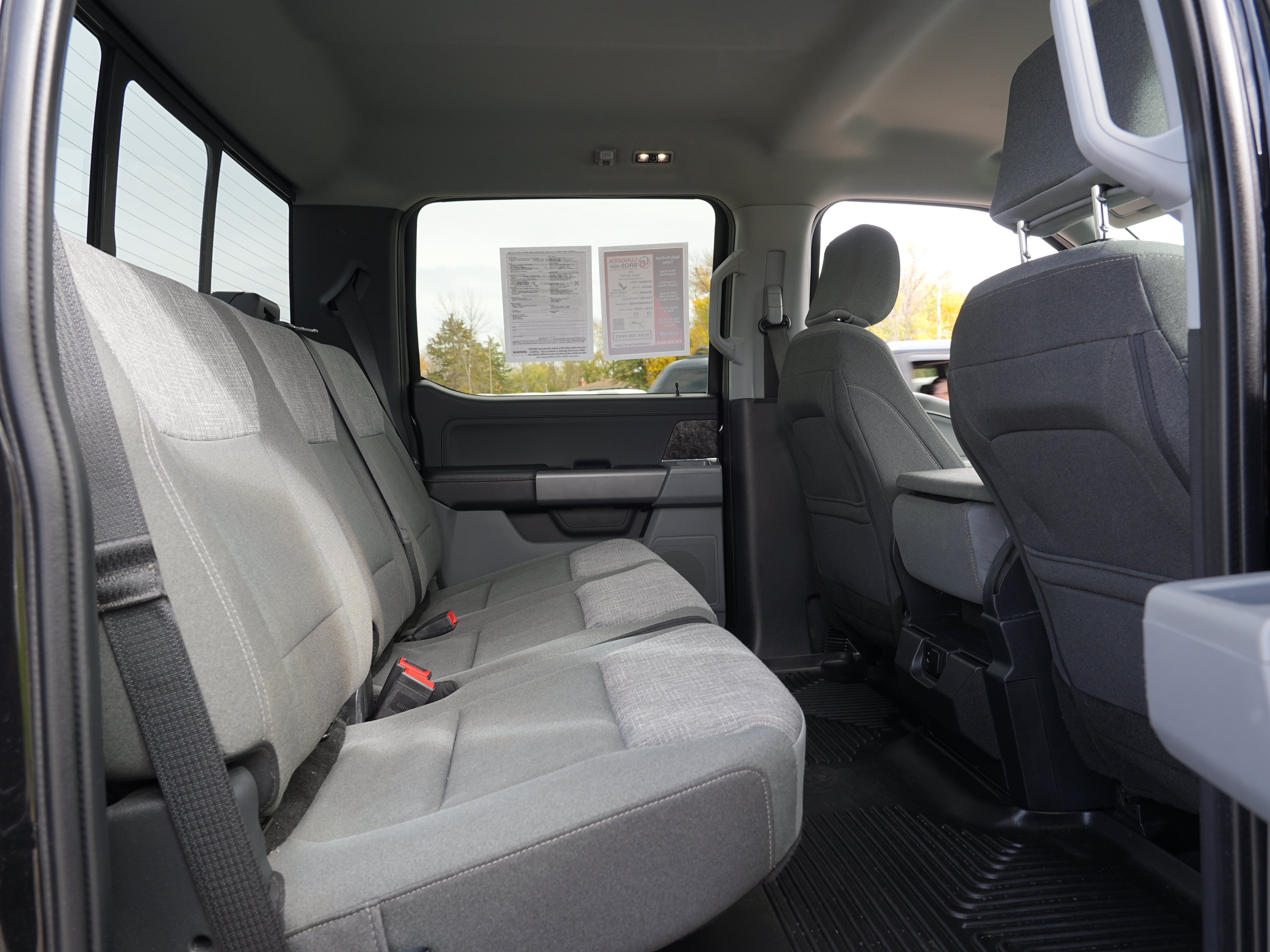 Used 2023 Ford F150 XLT w/ Equipment Group 302A High AWD/4WD image 29