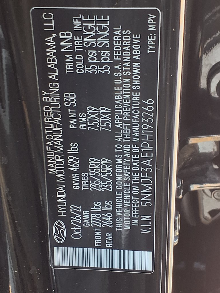 Used 2023 Hyundai Tucson SEL w/ Convenience Package FWD image 35