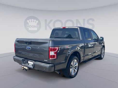 Used 2018 Ford F150 XL w/ Equipment Group 101A Mid image 16