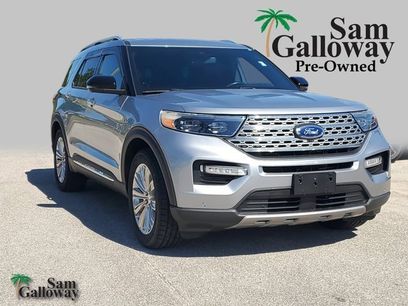 Used 2020 Ford Explorer Limited