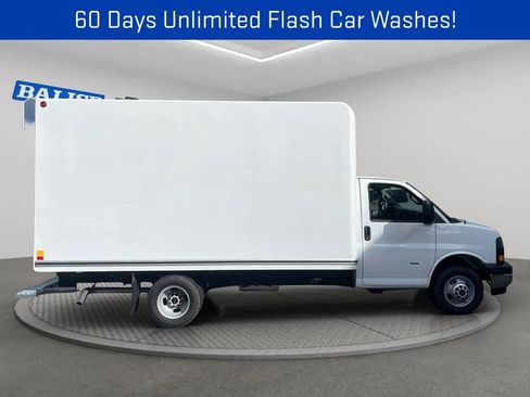 New 2025 GMC Savana 3500 w/ Power Convenience Package image 2