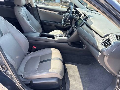 Used 2017 Honda Civic EX-L image 27
