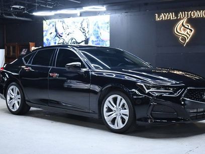 Used 2023 Acura TLX w/ Technology Package