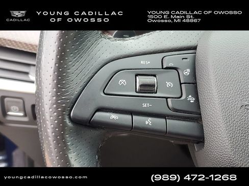 Certified 2019 Cadillac XT4 Sport AWD/4WD image 15