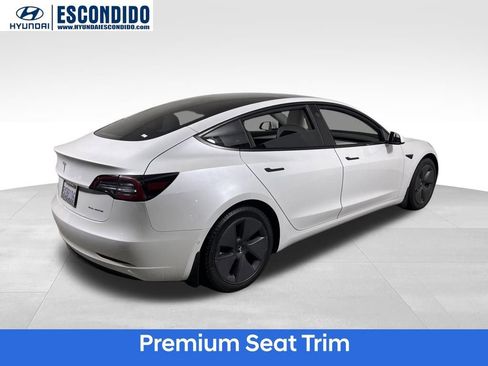 Used 2021 Tesla Model 3 Long Range image 5