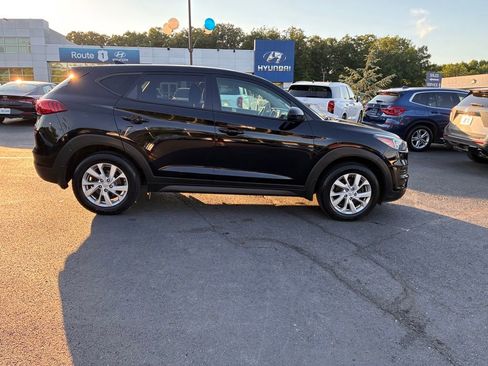 Used 2020 Hyundai Tucson SE w/ Cargo Package AWD/4WD image 8