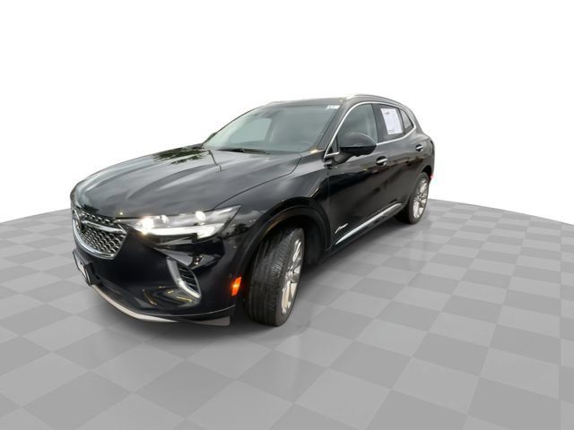 Certified 2023 Buick Envision Avenir AWD/4WD image 4