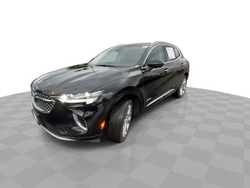 Certified 2023 Buick Envision Avenir AWD/4WD image 4