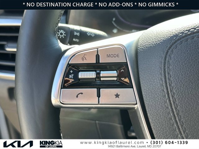 Used 2023 Kia Telluride EX X-Line AWD/4WD image 10