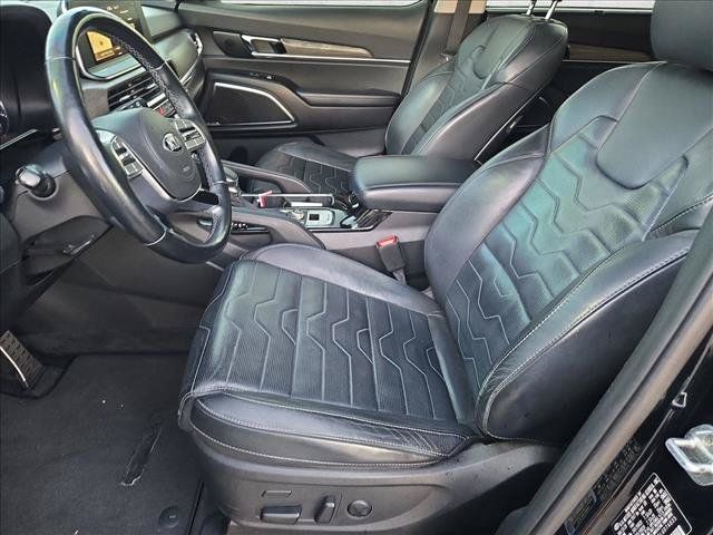 Used 2020 Kia Telluride SX w/ SX Prestige Package AWD/4WD image 14