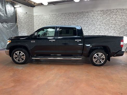 Used 2018 Toyota Tundra 1794 Edition image 4