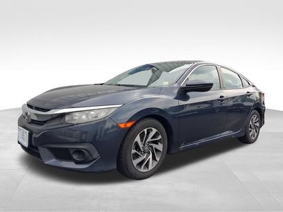 Used 2017 Honda Civic EX