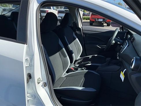 New 2025 Nissan Versa S image 9