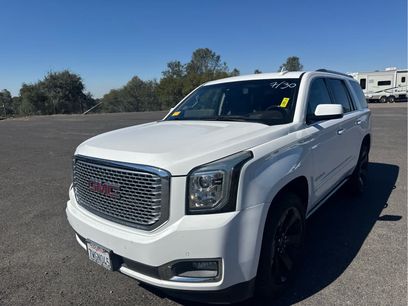 Used 2016 GMC Yukon Denali w/ Open Road Package