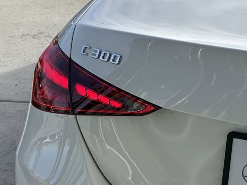Certified 2025 Mercedes-Benz C 300 4MATIC Sedan image 29
