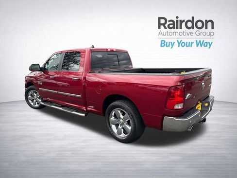 Used 2015 RAM 1500 Big Horn image 12