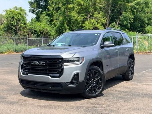 Used 2023 GMC Acadia SLT w/ Elevation Edition AWD/4WD image 2