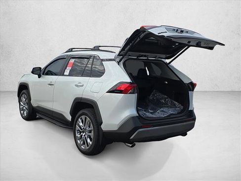 New 2025 Toyota RAV4 Limited image 3