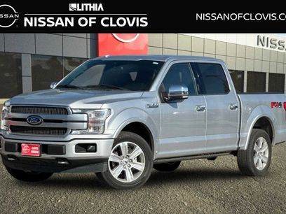 Used 2019 Ford F150 Platinum w/ Equipment Group 701A Luxury