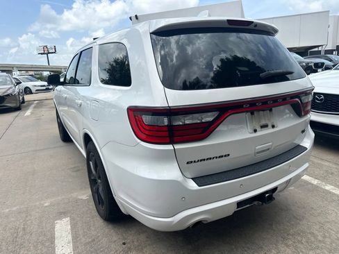 Used 2018 Dodge Durango R/T w/ Technology Group RWD image 7