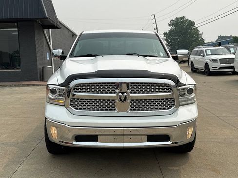 Used 2018 RAM 1500 Laramie w/ Convenience Group AWD/4WD image 21