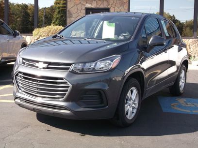 Used 2019 Chevrolet Trax LS