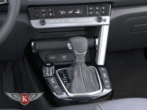 New 2026 Kia Seltos SX w/ SX Sunroof Package image 23