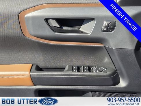 Used 2024 Ford Bronco Sport Outer Banks AWD/4WD image 22