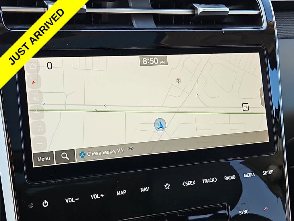 Used 2024 Hyundai Tucson Limited AWD/4WD image 16