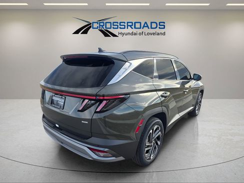 New 2026 Hyundai Tucson Limited image 5
