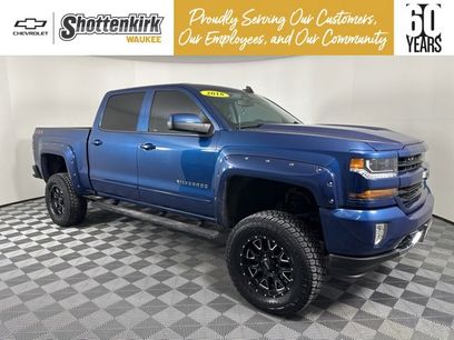 Used 2018 Chevrolet Silverado 1500 LT w/ All Star Edition