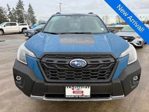 Used 2024 Subaru Forester Wilderness w/ Convenience Package image 2